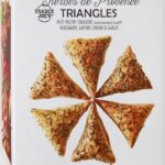 Best Trader Joe's Products December 2023 - Herbes De Provence Triangles