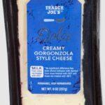 Best Trader Joe's Products December 2023 - Dolce Creamy Gorgonzola Style Cheese
