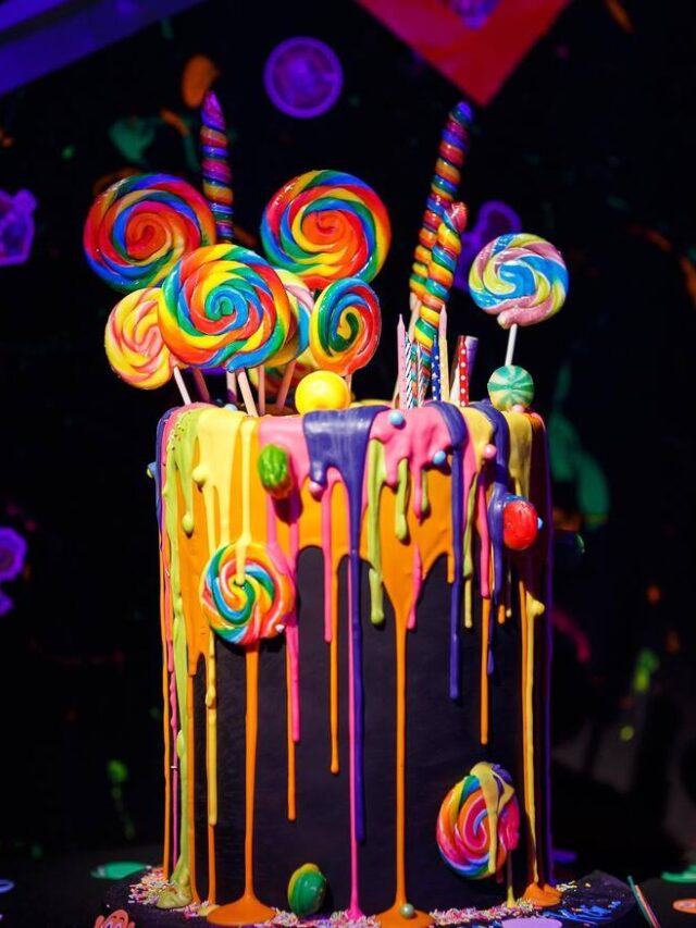 23 Willy Wonka Dessert Ideas For Your Watch Party