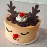 Reindeer Cakes - Sundae Deer