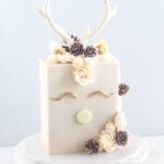 Reindeer Cakes - Cubic