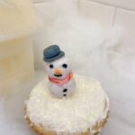Snowmen Cupcakes - Fondant Snowman Cupcake