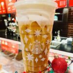 Starbucks Christmas Drinks - Toasted Chestnut Praline Cold Brew