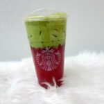 Starbucks Christmas Drinks - Holly Jolly Refresher