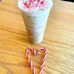 Starbucks Christmas Drinks - Candy Cane Cold Brew