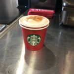 Starbucks Hot Chocolate Drinks - Snickerdoodle Hot Chocolate