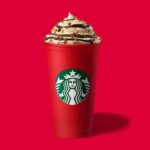 Starbucks Hot Chocolate Drinks - Gingerbread Hot Chocolate