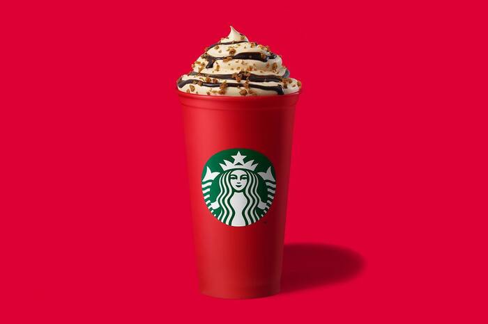Starbucks Hot Chocolate Drinks - Gingerbread Hot Chocolate