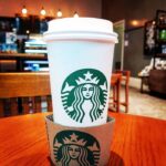 Starbucks Hot Chocolate Drinks - White Hot Chocolate