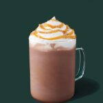 Starbucks Hot Chocolate Drinks - Salted Caramel Hot Chocolate