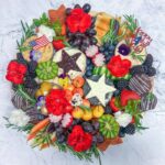 Vegan Charcuterie Board Ideas - The Patriotic Board