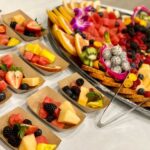 Vegan Charcuterie Board Ideas - Fruits