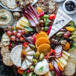 Vegan Charcuterie Board Ideas - Toppings