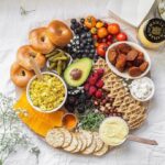 Vegan Charcuterie Board Ideas - Vegan Breakfast Charcuterie Board