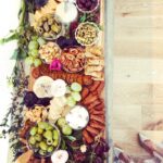 Vegan Charcuterie Board Ideas - Classic Vegan Charcuterie Board