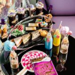 Willy Wonka Dessert Ideas - Willy Wonka High Tea