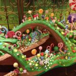 Willy Wonka Dessert Ideas - Willy Wonka Edible Dessert Installation