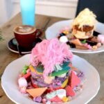 Willy Wonka Dessert Ideas - Willy Wonka Breakfast Plate