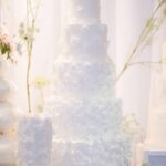 Winter Wedding Cake Designs - Winter Wonderland Cake