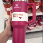 Stanley Cup Craze - Target Valentine's Day