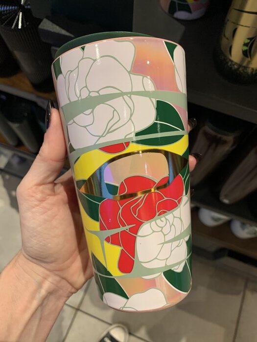 Starbucks Valentine Cups 2024 - Roses