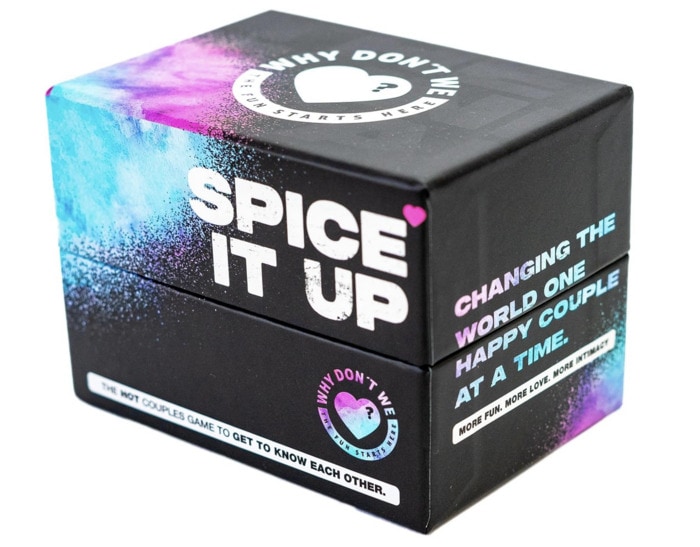 Valentine's Day Games for Adults - Spice It Up