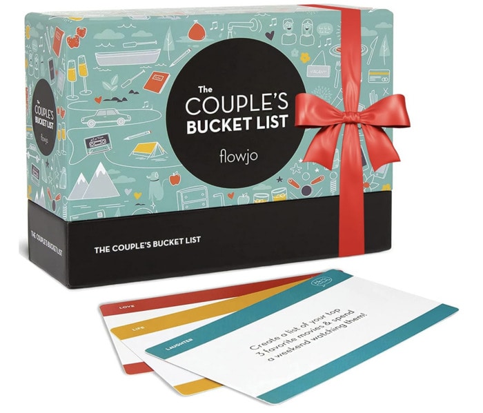 Valentine's Day Games for Adults - Couples Bucket List