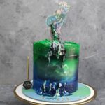 Aquarius Cakes - For the Aquarians Cake