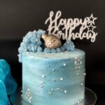 Aquarius Cakes - Pot of Water Cake