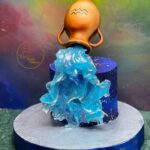 Aquarius Cakes - Magical Aquarius Cake