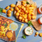 Best Trader Joes Super Bowl Snacks - Breaded Cheddar Cheese Curds