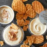 Best Trader Joes Super Bowl Snacks - Sweet Cannoli Dip