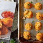 Best Trader Joes Super Bowl Snacks - Mac and Cheese Bites
