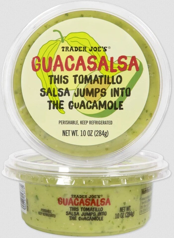 Best Trader Joes Super Bowl Snacks - Guacasalsa