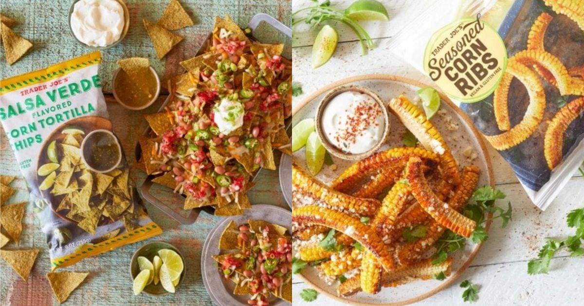 Best Trader Joes Super Bowl Snacks