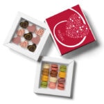 Best Valentine's Day Chocolates - Richart Sweet Love Chocolate and Macaron Box