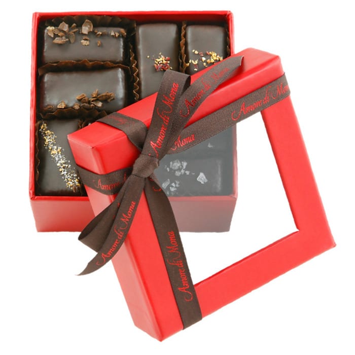 Best Valentine's Day Chocolates - Amore Di Mona 16 Piece Assortment