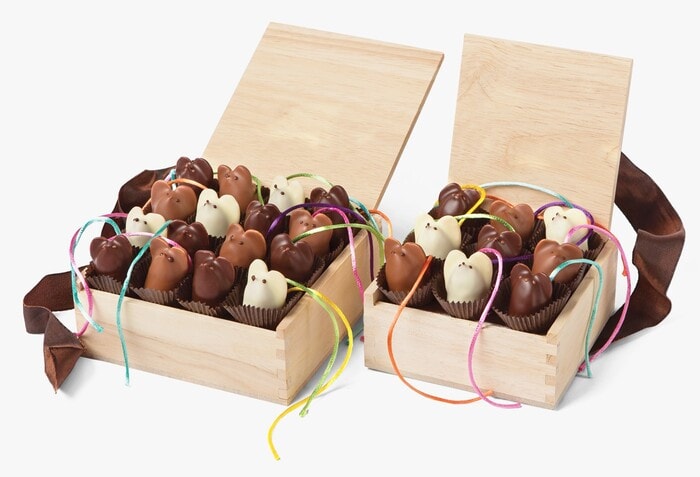 Best Valentine's Day Chocolates - Burdick Chocolate Mice