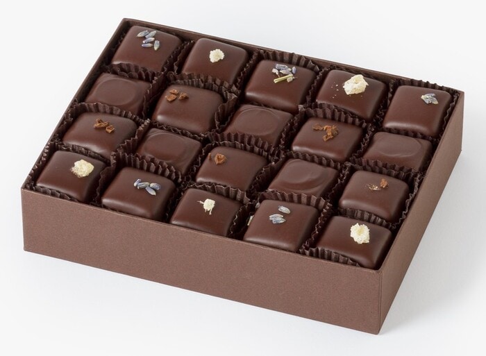 Best Valentine's Day Chocolates - Burdick Chocolate Covered Marzipa