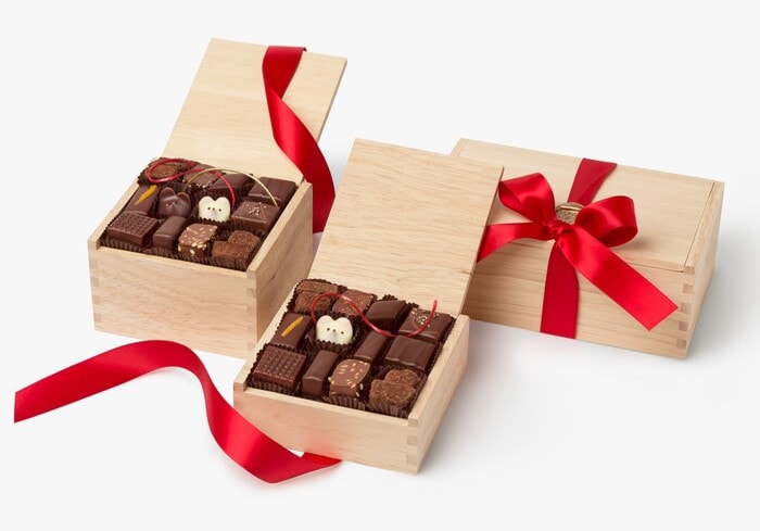Best Valentine's Day Chocolates - Burdick Lunar New Year Assortment