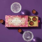 Best Valentine's Day Chocolates - Vosges Champagne Dessert Cups