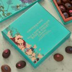 Best Valentine's Day Chocolates - Fortnum & Mason Milk and Dark Chocolate Rose and Violet Creams