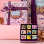 Best Valentine's Day Chocolates - Mariebelle Cupid Valentine’s Ganache Box