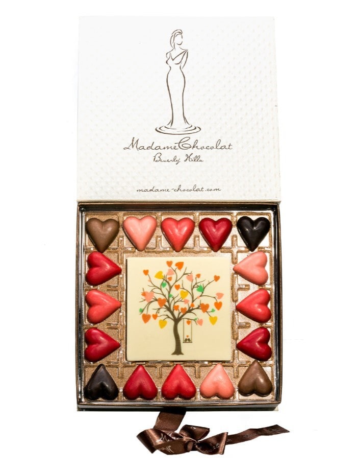 Best Valentine's Day Chocolates - Jacques Torres Sweet Love Bonbons