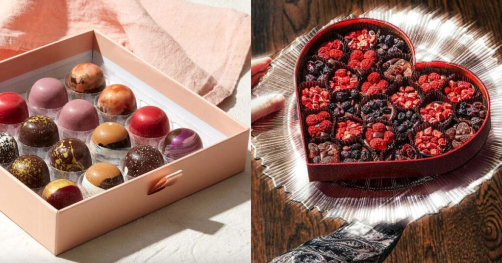 Best Valentine's Day Chocolates