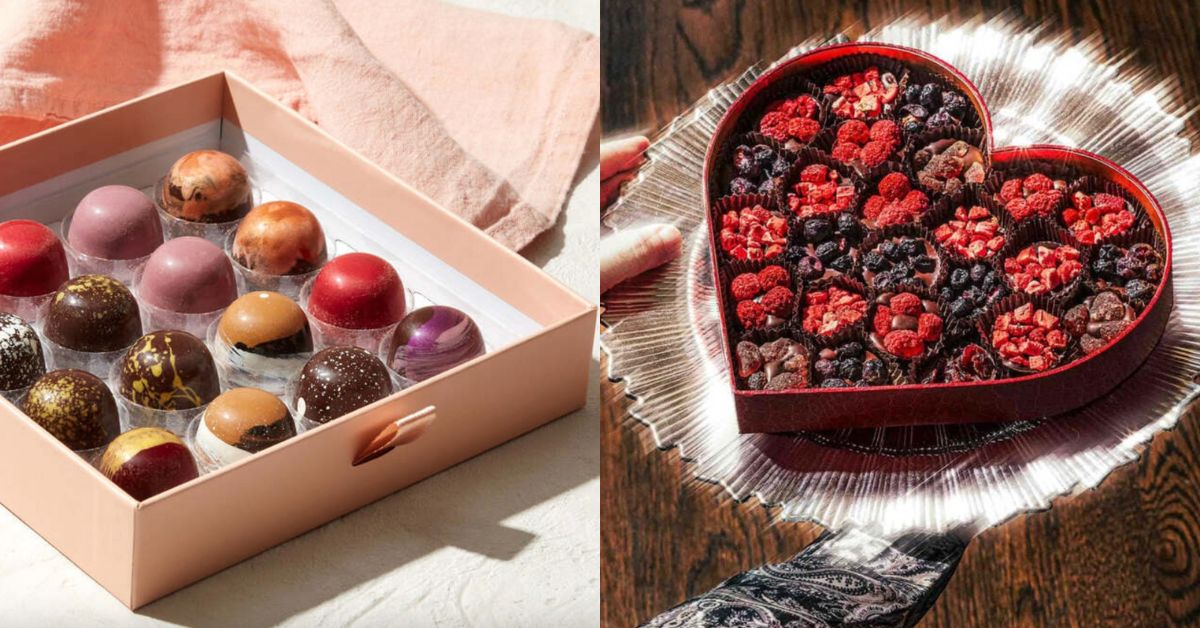 The 25 Best Luxury Valentine s Day Chocolates To Gift in 2024 Let s Eat Cake