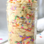 Best Winter Desserts - Edible Sugar Cookie Dough