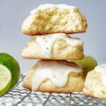 Best Winter Desserts - Key Lime Cookies