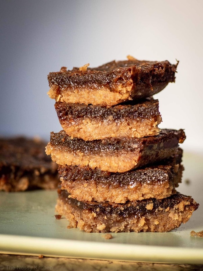 Best Winter Desserts - Butter Tart Bars