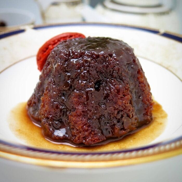 Best Winter Desserts - Sticky Toffee Pudding